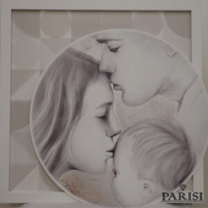 Capezzale Estego - Sacra Famiglia 1