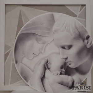 Capezzale Estego - Sacra Famiglia 2