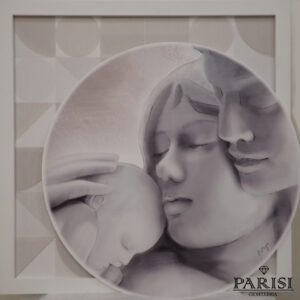 Capezzale Estego - Sacra Famiglia 3