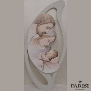 Capezzale Estego - Sacra Famiglia 5