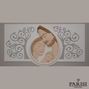 Capezzale Fantin – Sacra Famiglia