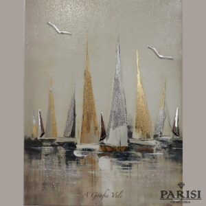 Quadro Acca – Barche a vela