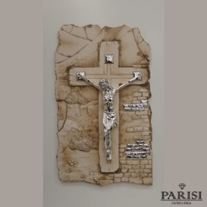 Quadro Leader  – Crocifisso