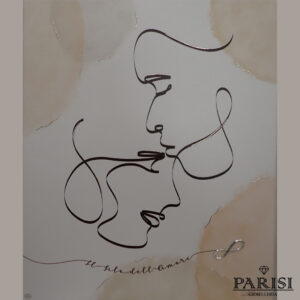 Quadro Acca – Il filo dell'amore