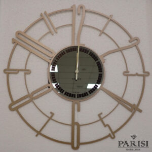 Orologio Ceart - Oro e Specchio